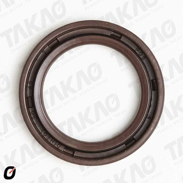 Retentor do Comando de Valvulas (cada) - Fiat  1.0/1.3/1.4/1.6L Brava,Fiorino,Idea Palio,Punto,Uno