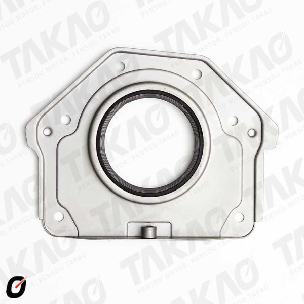 Retentor Traseiro Fiat Uno Palio Fiorino Strada 1.4L 8V