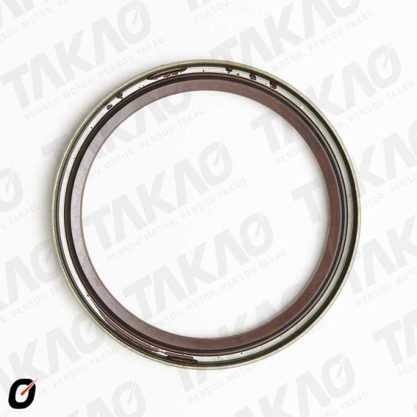 Retentor Traseiro - Fiat 2.0L 8/16V L4 DOHC Coupe