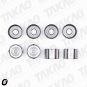 Tucho de Válvula (cada) - Fiat  1.0/1.4L 8V Evo