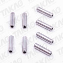 Guia de Valvula (cada) - Fiat 1.6/1.8L 16V E.torQ Bravo, Doblo ,Toro Palio, Punto, Strada