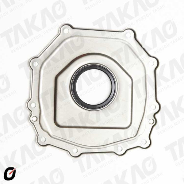 Retentor Dianteiro - Volkswagen 2.5L 20V BGP/BTK/CCC BPR/BPS Jetta  New Beetle