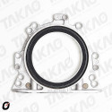 Retentor Traseiro - Volkswagen/Troller 1.0/1.6/1.6/2.0L 16V AP/AT/MI Alcool/Gasolina