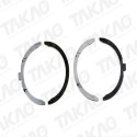 Arruela de Encosto (JG) - Emp. Motor Nissan SD25-2.5L/ TD42-4.2L Veicular Nissan QD32, TD25, TD27