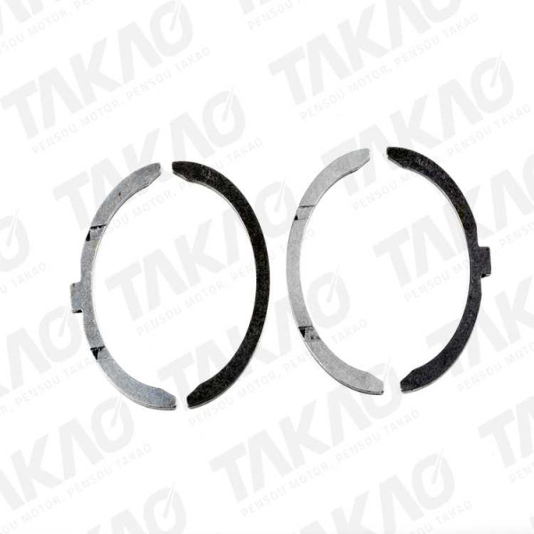 Arruela de Encosto (JG) - Emp. Motor Nissan SD25-2.5L/ TD42-4.2L Veicular Nissan QD32, TD25, TD27