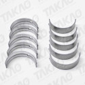 Bronzina De Mancal (jg) - Nissan 2.5l 16v Yd25 Dohc Pathfin