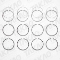 Anel (JG) - Kia 2.4L 8V OHV SF K2400  95 até 97 Diesel
