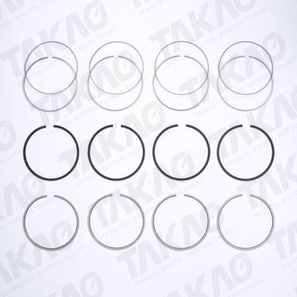 Anel (JG) - Kia 3.0L 8V SOHC JTA Grand Besta Diesel