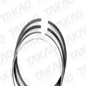 Anel (JG) - Kia 3.5L 8L OHV SL K3500  93 até 94 Diesel