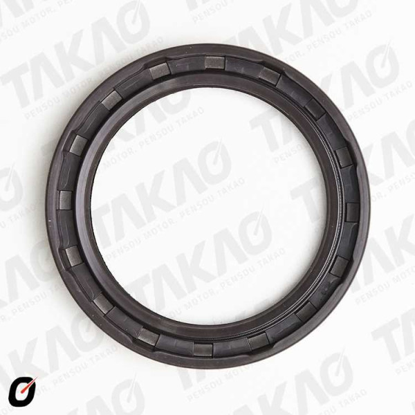 Retentor Dianteiro - Kia 2.7/2.8L SOHC J2/JTA Besta GS,Grand Besta K2700 Diesel