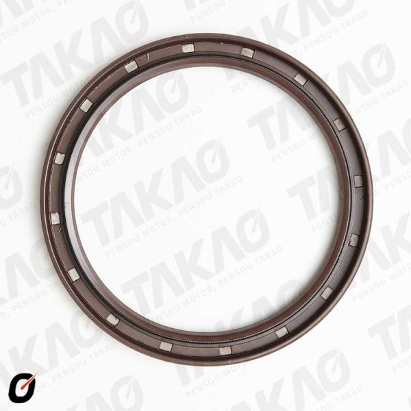 Retentor Traseiro - Kia 2.7/2.8L SOHC J2/JTA Besta GS,Grand Besta K2700 Diesel