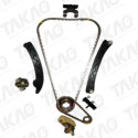 Kit de Corrente - GM 2.5L 16V Nova S10 Flex