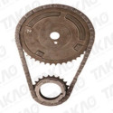 Kit de Corrente - GM 6.2L 16V V8 Camaro Gasolona