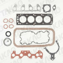 Junta Completa s/ Retentores (JG) - GM 1.0L 8V VHC-E Classic, Celta,Prisma