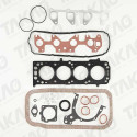 Junta Completa s/ Retentores (JG) - GM 1.0L 8/16V EFI/MPFI Celta,Corsa,Classic Pick-up, Wagon