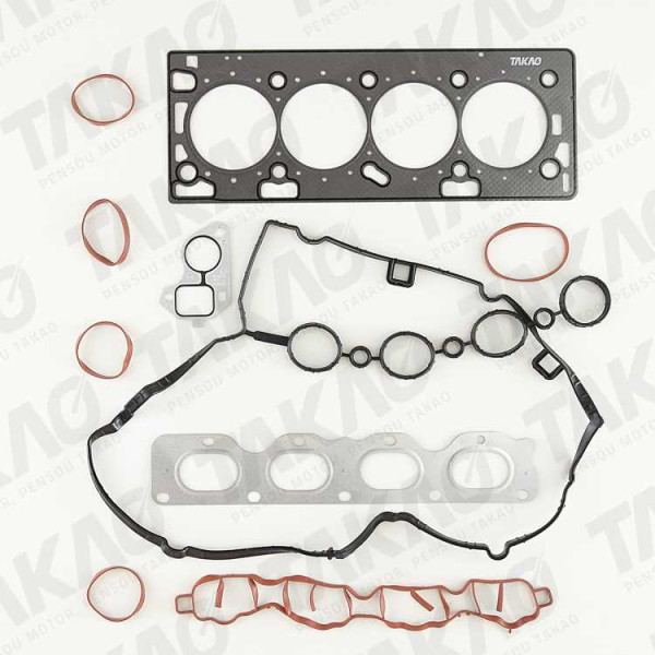 Junta Completa s/ Retentores (JG)-1.6/1.8L 16V ECOTEC Sonic,