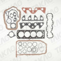 Junta Completa s/ Retentores (JG) - GM 2.0/2.2L 8V SOHC Astra,Blazer,Omega S10,Vectra,Zafira