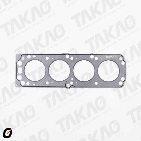 Junta de Cabeçote-1.0L 8V EFI/MPFI Celta,Classic