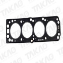 Junta de Cabeçote-1.0L 8V L4 SOHC Onix após 12 Flex