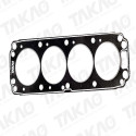 Junta de Cabeçote - GM 1.6L 8V L4 SOHC Monza (Todos) Alcool/Gasolina