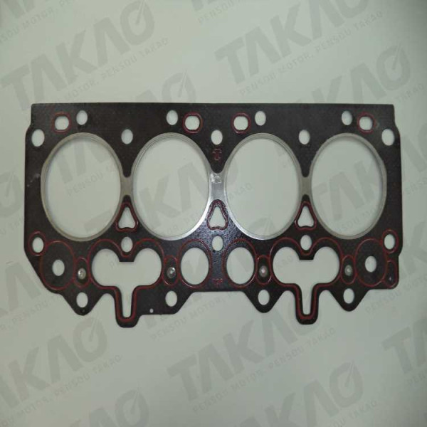 Junta de Cabeçote - Ford/GM/Land Rover Mercedes 2.5L 8V Maxion