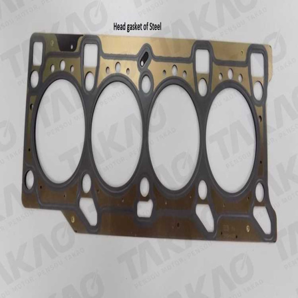 Junta de Cabeçote - GM 2.8L 16V DOCH S10 Apos 13