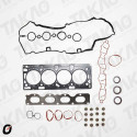Junta Completa s/ Retentor Traseiro (JG)-1.6/1.8L 16V DOHC C
