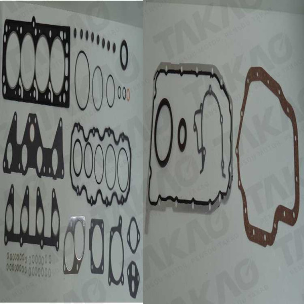 Junta Completa c/ Retentores (JG) - GM 1.8L 8V SOHC MPFI Astra após 98 Gasolina