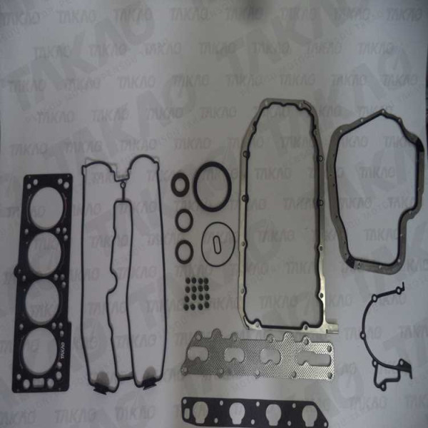 Junta Completa c/ Retentores (JG) - GM 2.4L 16V DOHC Vectra após 06 Flex