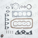 Junta Completa c/ Retentores (JG) - GM 2.4L 8V SOHC Blazer, S10 Flex