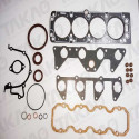 Junta Completa c/ Retentores (JG) - Emp. Motor GM Hyster/Yale 2.4L 8V GM 2.4L 8/16V Blazer, S10, Vectra