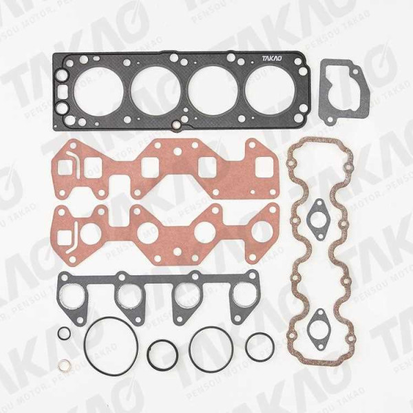 Junta Superior s/ Retentores (JG)-1.0L 8/16V EFI/MPFI Celta,