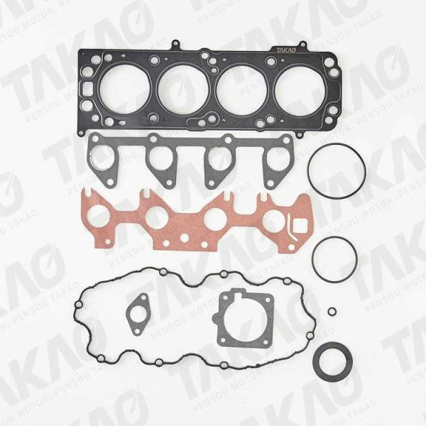 Junta Superior s/ Retentores 1.0L 8V Celta, Corsa, Classic