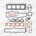 Junta Superior s/ Retentores JG GM 1.0L 16V MPFI Corsa