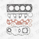 Junta Superior s/ Retentores (JG) - GM 1.0L 8V SOHC VHC-E Classic, Celta, Prisma