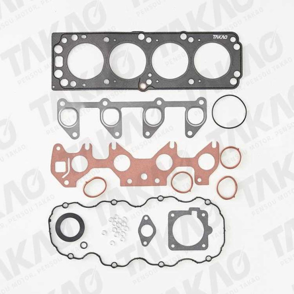 Junta Superior s/ Retentores (JG) - GM 1.0L 8V SOHC VHC-E Classic, Celta, Prisma