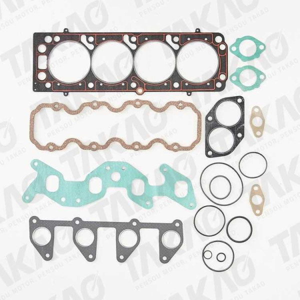 Junta Superior s/ Retentores (JG) - GM 1.8L 8V L4 SOHC Ipanema,Kadett,Monza Alcool/Gasolina