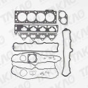 Junta Superior s/ Retentores (JG) - Fiat/GM 1.8L 16V L4 DOHC Meriva após 03 Gasolina