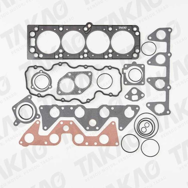 Junta Superior s/ Retentores (JG)-2.0/2.2L 8V SOHC Astra,Zaf