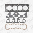 Junta Superior s/ Retentores JG GM 2.4L 8V SOHC S10