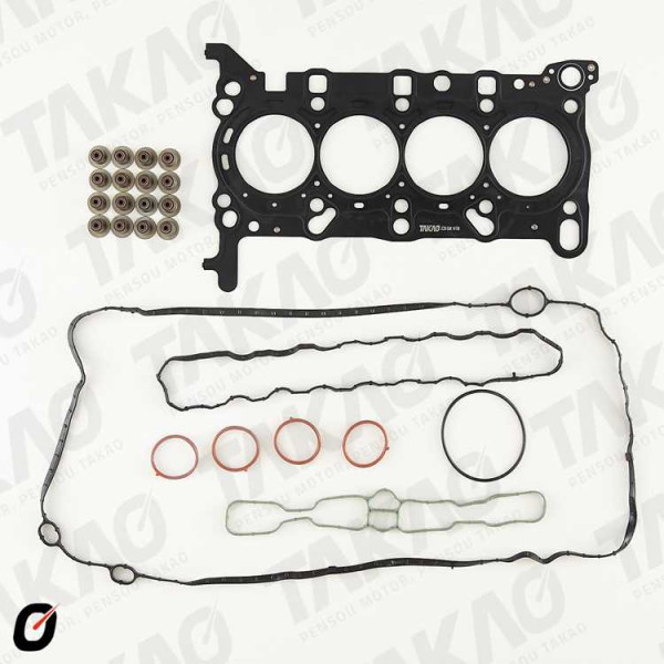 Junta Superior c/ Retentor JG GM 1.4L 16V L4 Ecotec Cruze