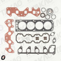 Junta Superior c/ Retentor (JG) - GM 1.6L 8V EFI/MPFI Classic, Corsa Pick-up, Wagon