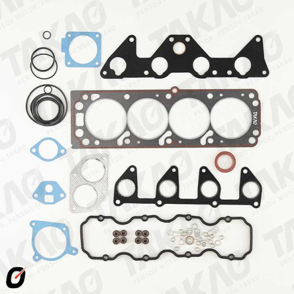 Junta Superior c/ Retentor (JG) - GM 1.8L 8V SOHC MPFI Astra após 98 Gasolina