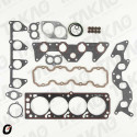 Junta Superior c/ Retentor JG GM 2.0/2.2L 8/16V  Blazer