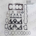 Junta Superior c/ Retentor JG GM 2.0/2.2L 8V SOHC Astra