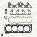 Junta Superior c/ Retentor (JG)-Motor GM Hyster/Yale 2.4L 8V