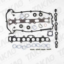 Junta Superior s/ Cabeçote c/ Retentores (JG) - GM 2.8L 16V DOCH S10, Trailblazer