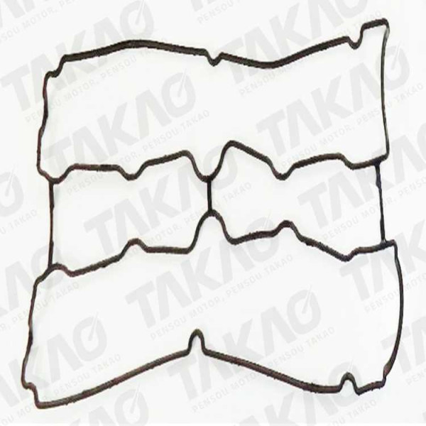 Junta da Tampa de Valvula (cada) - GM 1.8L 16V DOHC Meriva