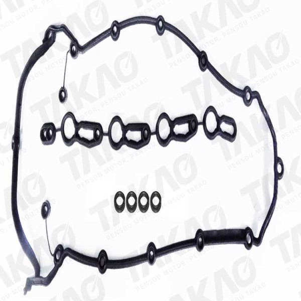 Junta da Tampa de Valvula (cada) - GM 2.8L 16V DOHC S10,Trailblazer