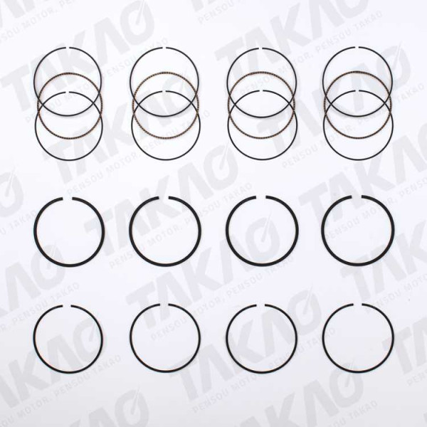 Anel (JG) - Ford Fusion Ranger 2.5L 16V Duratec Flex/Gas